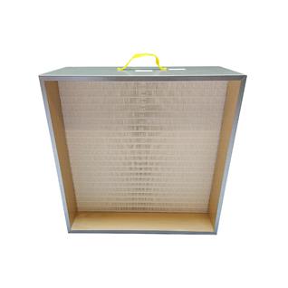 GFMF Glass Fibre Filter Cassette 25m² 6720-1011