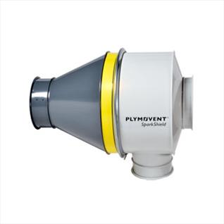 Plymovent SparkShield-10 Spark Arrestor for Ø 10" Duct